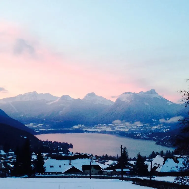 Village Vacances Les Alerions Talloires-Montmin Ferienpark
