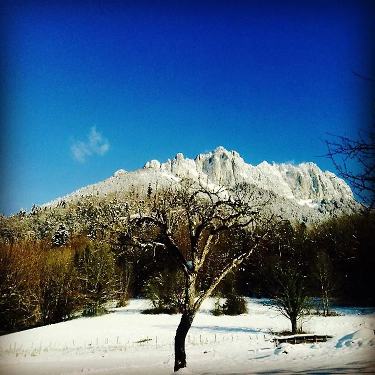*** Ferienpark Village Vacances Les Alerions Talloires-Montmin Frankreich