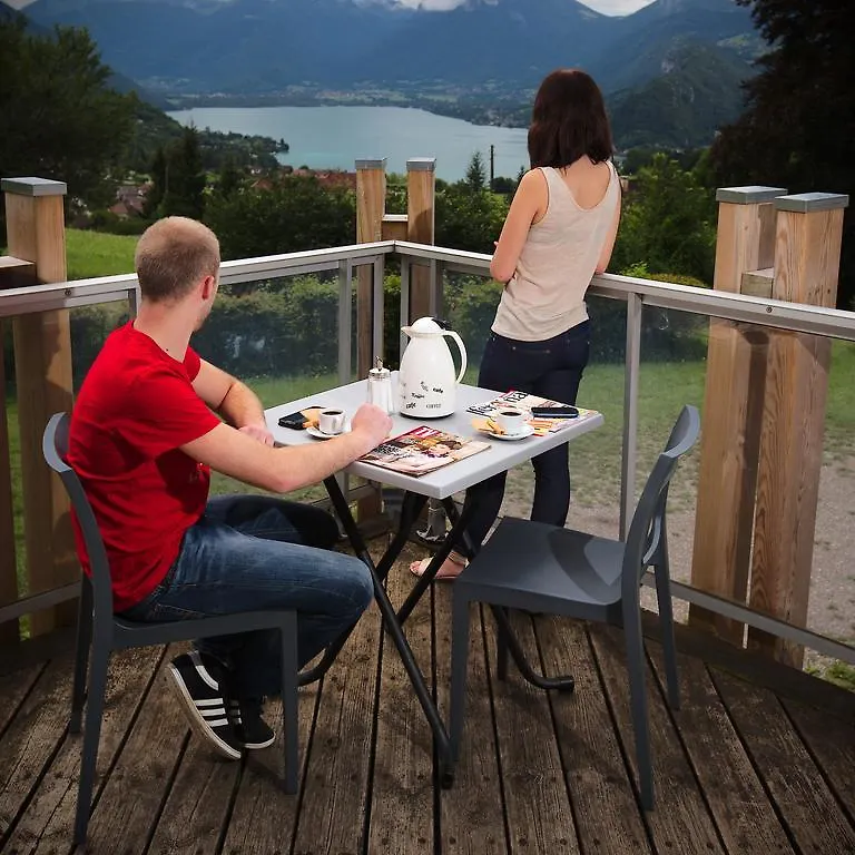 Village Vacances Les Alerions Talloires-Montmin