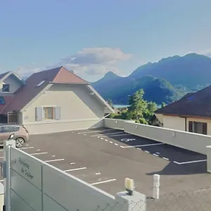 Très Bel En Rez De Jardin, Appartement